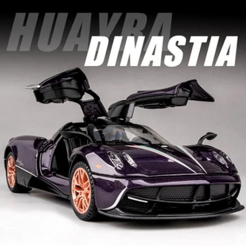 Pagani Huayra Diecast Model Car