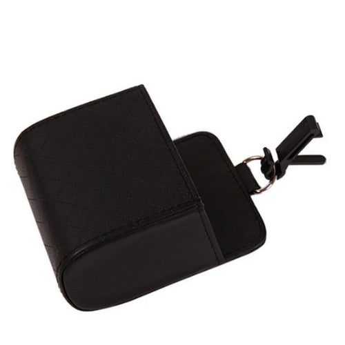 Car Air Vent Mini Storage Box