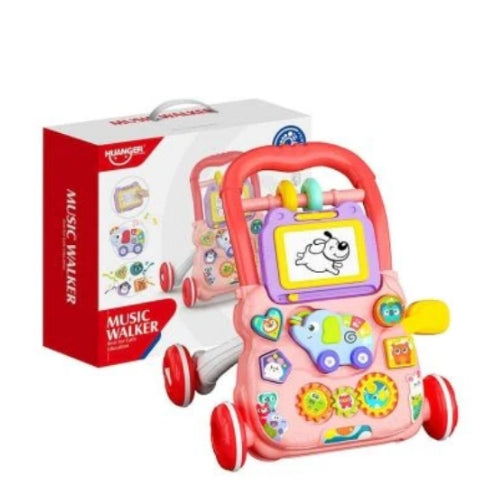 Music Walker For Kids
