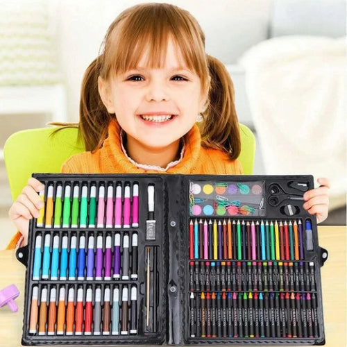 Kubeixiong Corner - Art Set for Kids