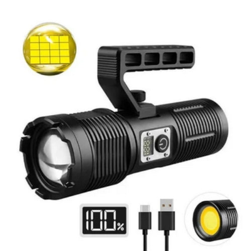 Multifunctional Searchlight