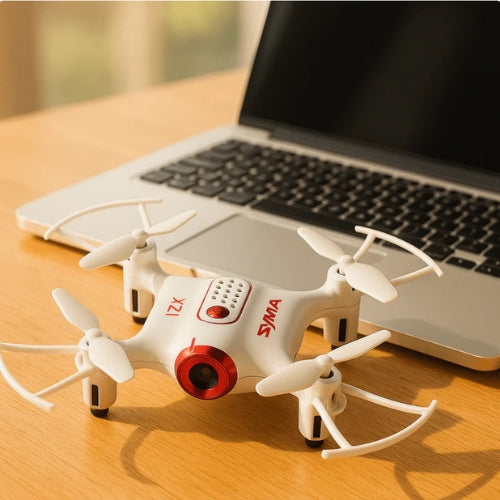Syma - FPV Real-Time Drone
