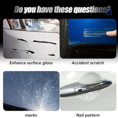 Rayhong - Car scratch Removel Wax