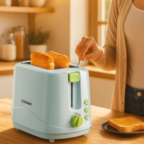 Nobel - Toaster Breakfast Made Simple