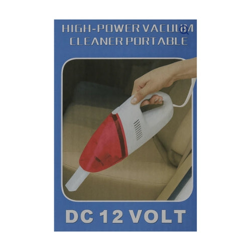 Portable Car Vacuum Cleaner