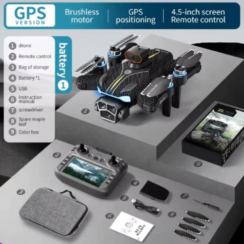 Smart GPS Camera Drone