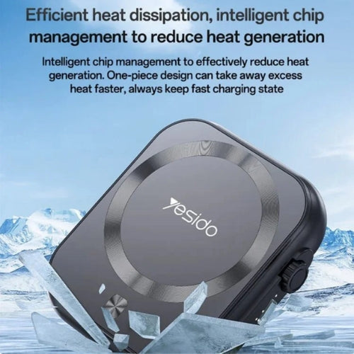 Power Bank Magnetic Phone