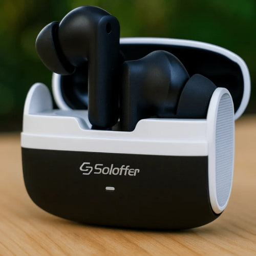 Solo - True Wireless Stereo Earbuds