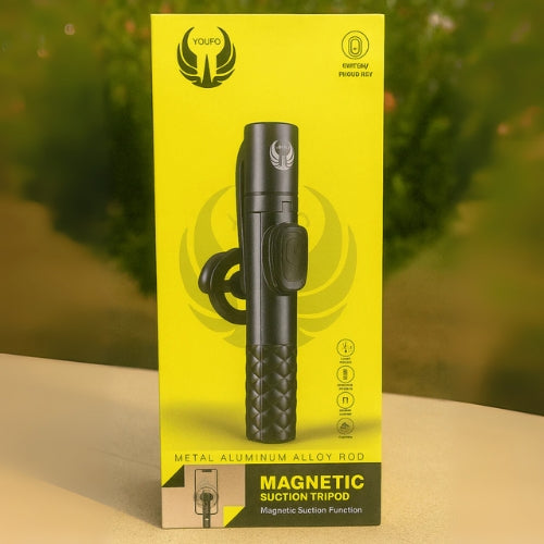 YOUFO - Magnetic Suction Tripod