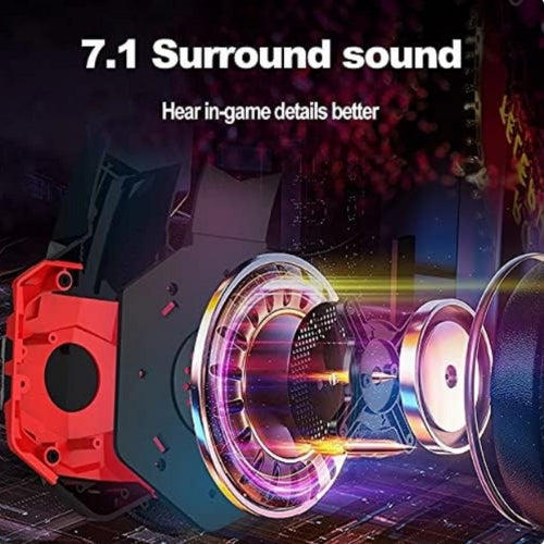 Python Fly - Gaming Headset