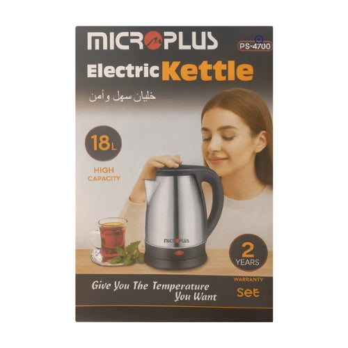 Microplus - Electric Kettle