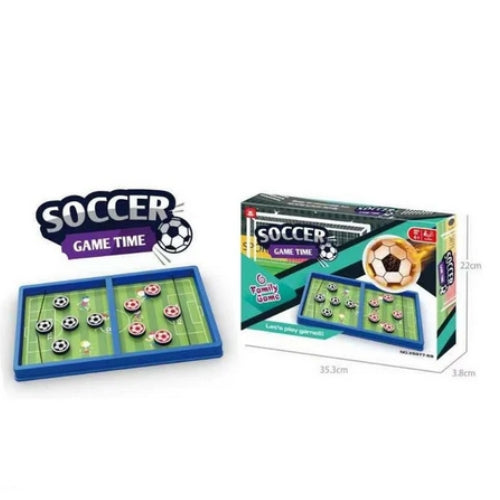 LORDEX - Soccer Game Time Board Game