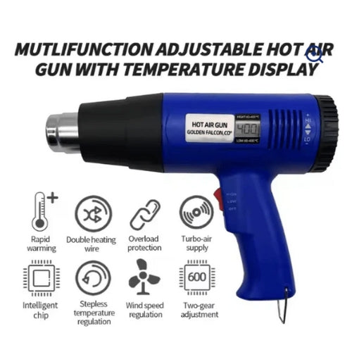 Hot Air Welding Gun