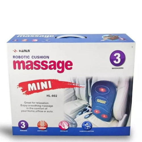 Robotic Cushion Massage Mini