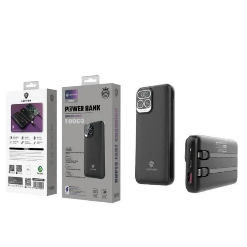 Lenyes Power Bank