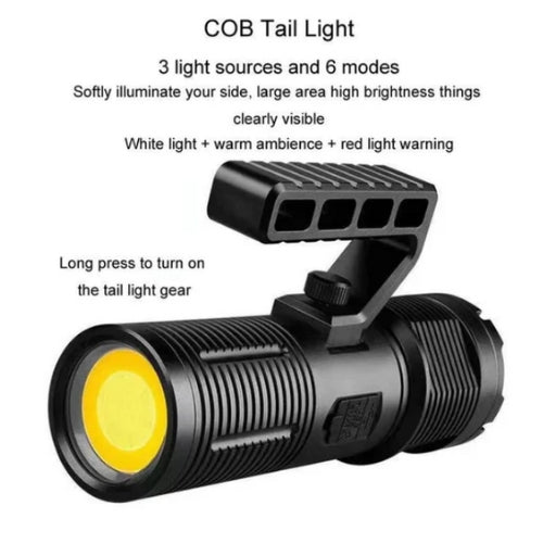 Multifunctional Searchlight