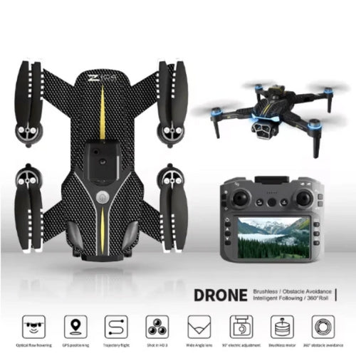 Smart GPS Camera Drone