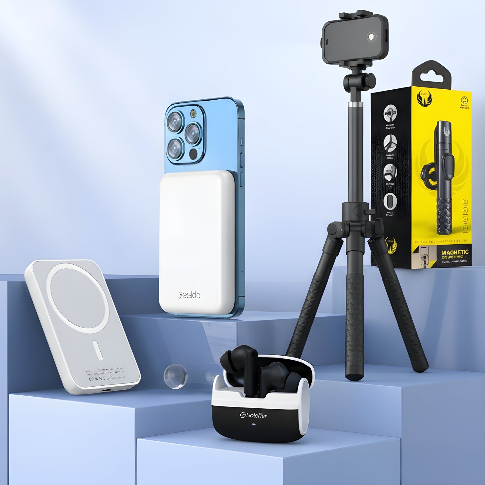 Wireless Creator Essentials