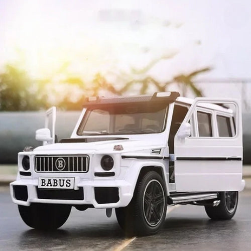 BABOSI 800 Diecast SUV Model Car