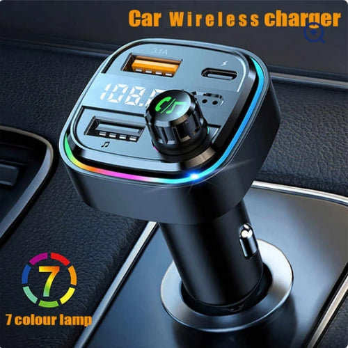 Lenyes - Car Charger