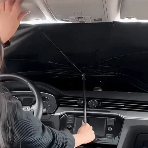 Denx - Portable Car Umbrella