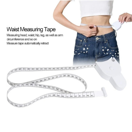 Automatic Body Measuring Tape