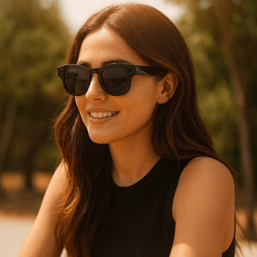 Smart Bluetooth Audio Glasses