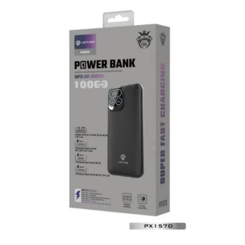 Lenyes Power Bank