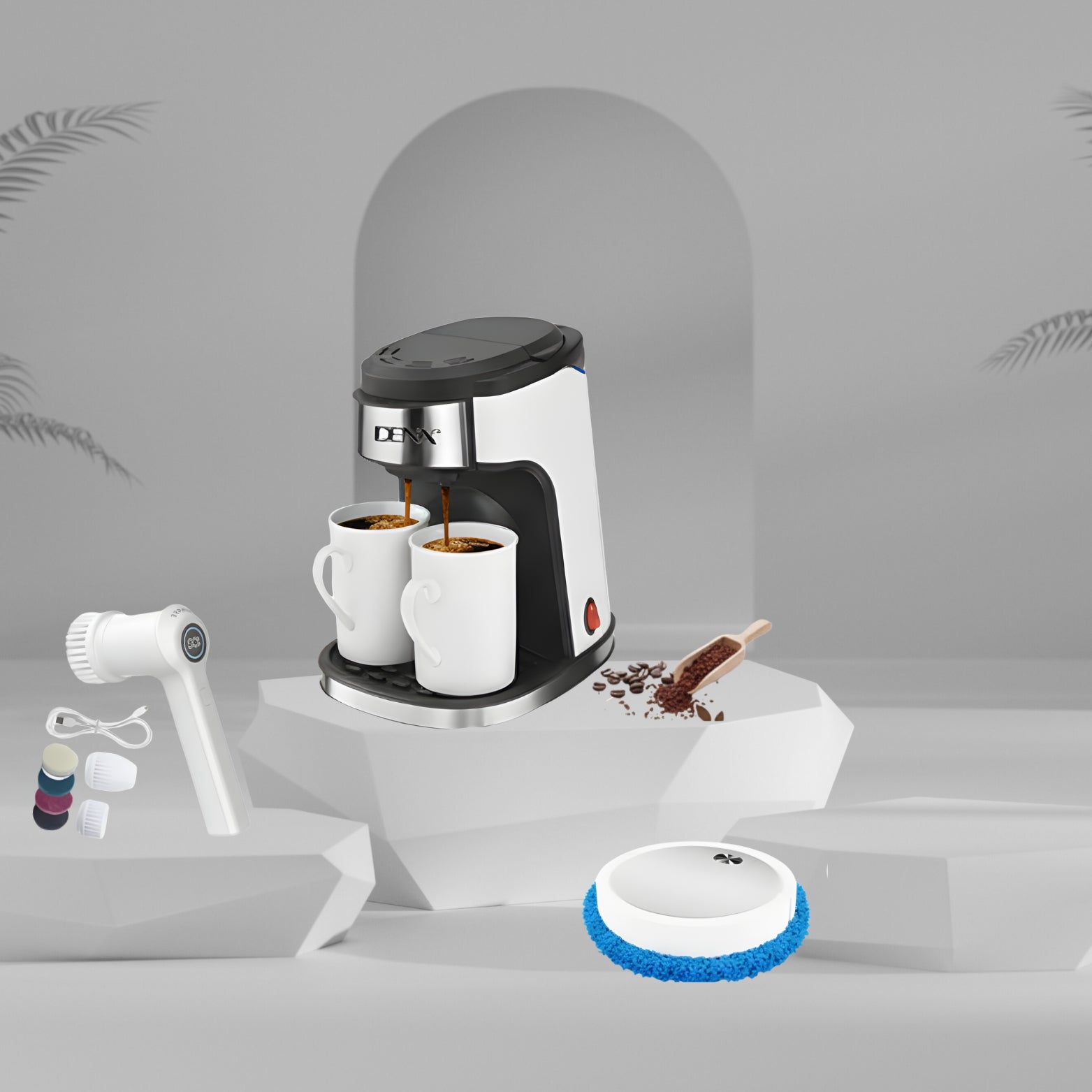 Modern Home Upgrade Set