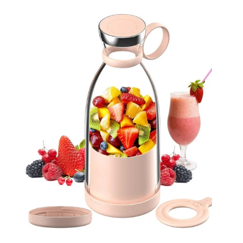 Portable Juicer Bottle