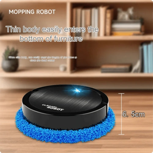 Intelligence Cleaning Robot