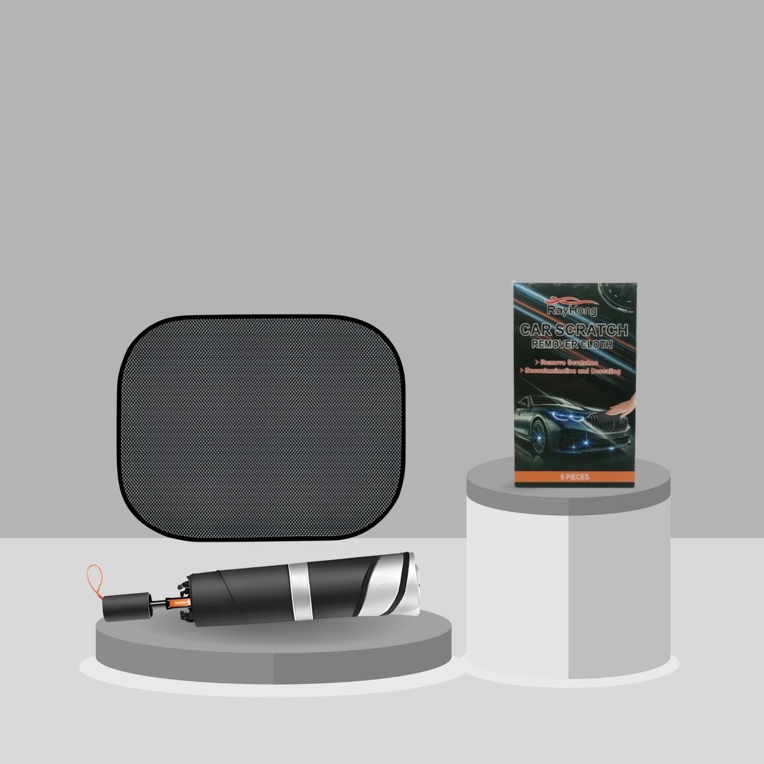 AutoCare Essentials Pack