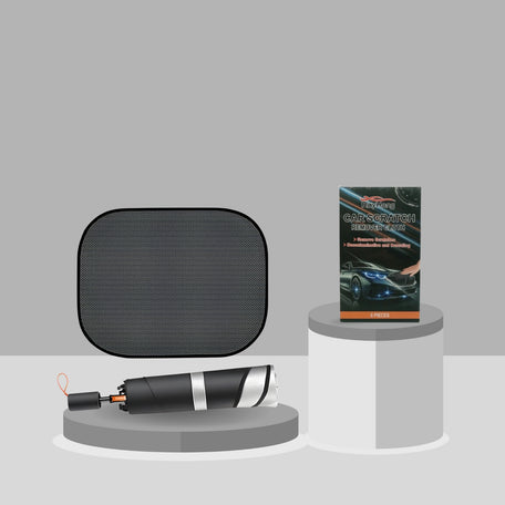 AutoCare Essentials Pack