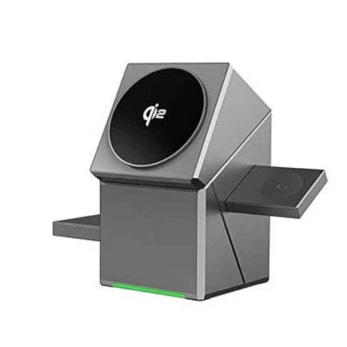 3-in-1 Magnetic Wireless Charger