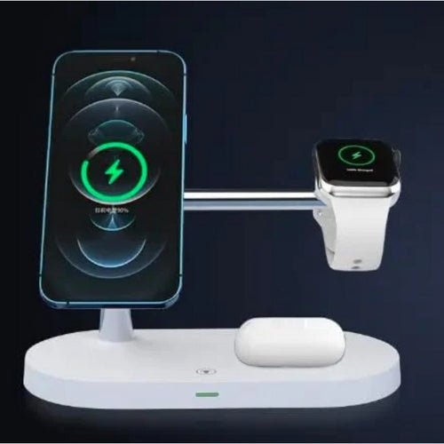 Multifunctional Wireless Charging Dock