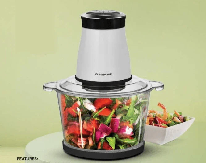 Electric Vegetable Chopper